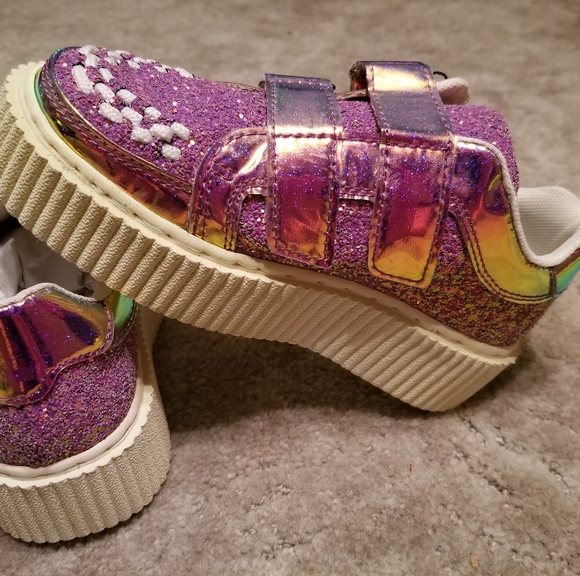 'Puschia' Hologram Creepers - Picture 5 of 7